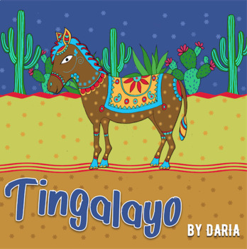 Preview of Tingalayo - A Caribbean Folk Song