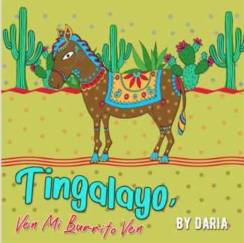 Preview of Tingalayo (Version In Spanish)