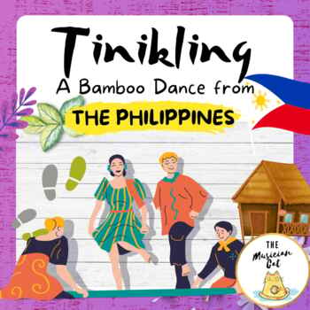 Preview of Tinikling- A Traditional Bamboo Dance from The Philippines! World Music Package