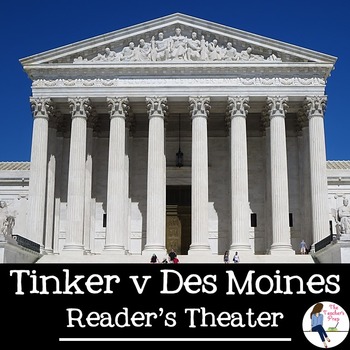 Preview of Tinker v Des Moines Reader's Theater