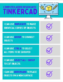 3D Chess Masterclass: TinkerCAD Walk-Through Video by 3D-PT