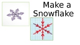 Tinkercad:  Make Rachel's Snowflake Project 4