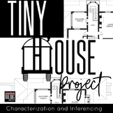 Tiny House Design for ANY Character: Reading project for i