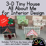 Tiny House Interior Design All About Me - First Day of Sch