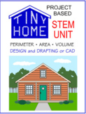 Tiny (Little) Home Drafting and STEM Project