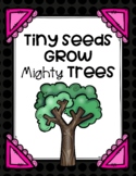Tiny Seeds Grow Mighty Trees (Printable Words)
