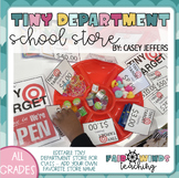 Tiny Target (Teeny Target) Classroom Store (The Dollar MARKet)