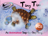 Tiny Tim - Animated Step-by-Step Song - PCS