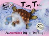 Tiny Tim - Animated Step-by-Step Song - Regular