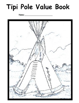 Preview of Tipi Pole Values Book