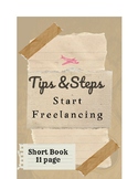 Tips & Steps To Start Freelancing