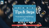 Tips & Steps for vocabulary learning strategy