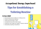 Tips for Establishing a Toileting Routine