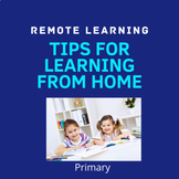 Tips for Learning from Home