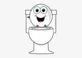 Tips for Pooping on the Toilet
