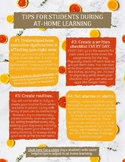 Tips for Students during At-Home Learning