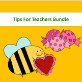 Tips for Teachers Bundle