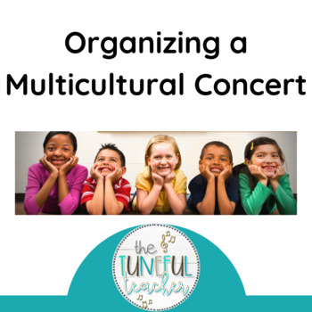 Preview of Organizing a Multicultural Concert
