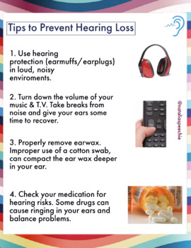 Preview of Tips to Prevent Hearing Loss