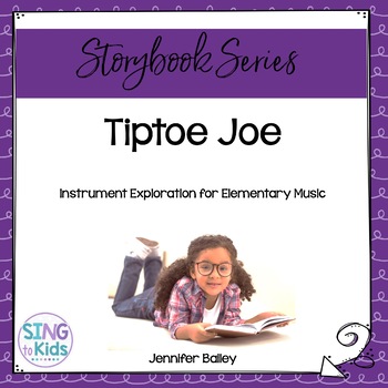Preview of Tiptoe Joe: An Instrument Exploration Activity