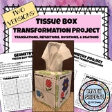 Tissue Box Transformation Project - ALL Transformations!