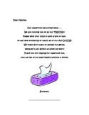 Tissue Poem