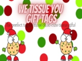 Tissue you Gift Tag-New Design