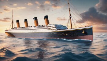 Preview of Titanic Bundle