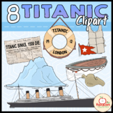 Titanic Clipart