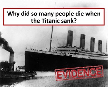 virtual sailor titanic sinking