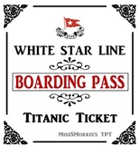 Titanic Passenger Tickets