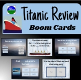 Titanic Review Boom Cards