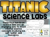 Titanic Science Labs - Set of 4 Labs
