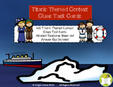 Titanic Task Cards: Context Clues (Common Core & TEK Aligned)