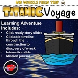 Titanic Virtual Field Trip - Titanic Activities - Google S