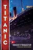 Titanic: Voices from the Disaster - Book Unit - Distance Learning