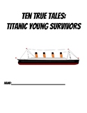 Titanic Young Survivors Reading Discussion Packet