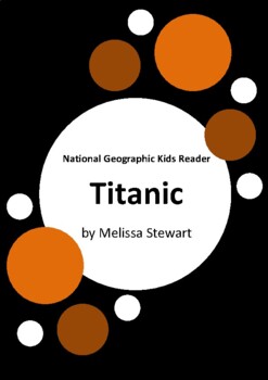 Preview of Titanic by Melissa Stewart - National Geographic Kids Reader