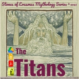 Titans, The Gods of Creation 3-Day Lesson Plan with Activi