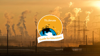 Preview of Title: Greenhouse Gases and Climate Change Educator Guide from MIT's TILclimate