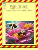 Title: Pollinator Power! - 2nd Grade ELA Lesson Bundle