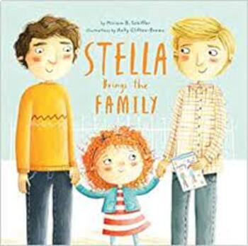 Preview of Title : Stella Brings the Family       Author: Miriam B. Schiffer