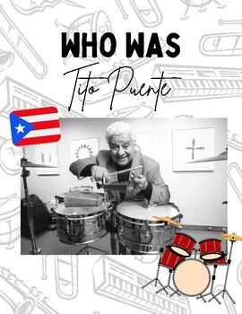 Preview of Tito Puente