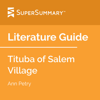 Tituba of Salem Village by Ann Petry