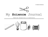 Tk/K Science Journal-Physical Properties of Substances
