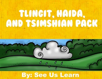 Preview of Tlingit, Haida, and Tsimshian
