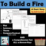 To Build a Fire - A Short Story Study