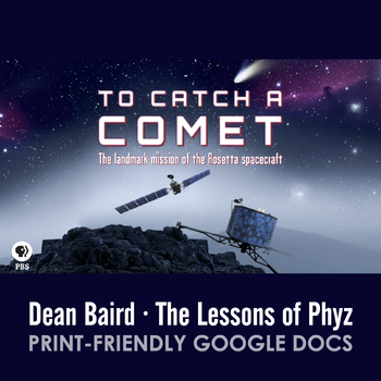 Preview of To Catch a Comet [PBS]