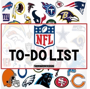 nfl teams list