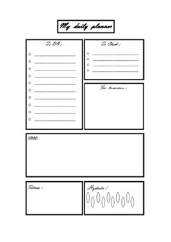 To Do lists - Quotes - Rules for the classroom by pathinmath | TPT